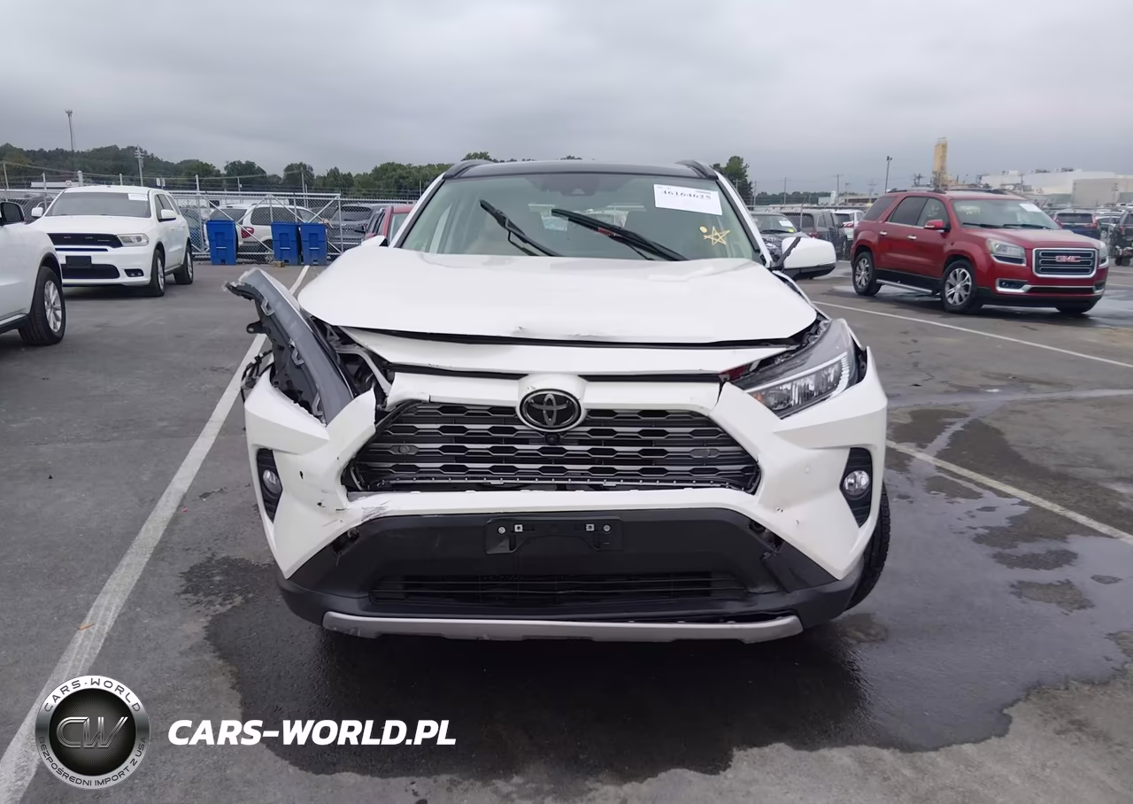 2021 Toyota Rav4 Limited VIN:JTMN1RFV2MJ039862 - 13