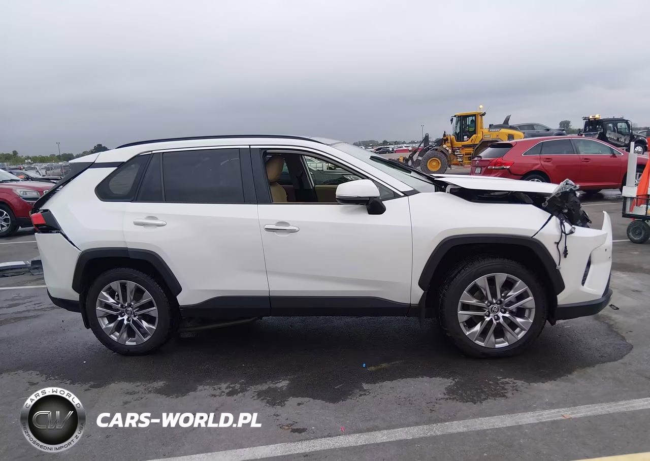 2021 Toyota Rav4 Limited VIN:JTMN1RFV2MJ039862 - 14