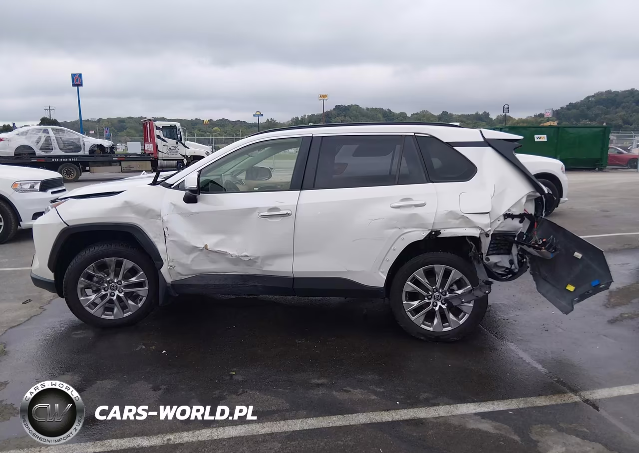 2021 Toyota Rav4 Limited VIN:JTMN1RFV2MJ039862 - 15