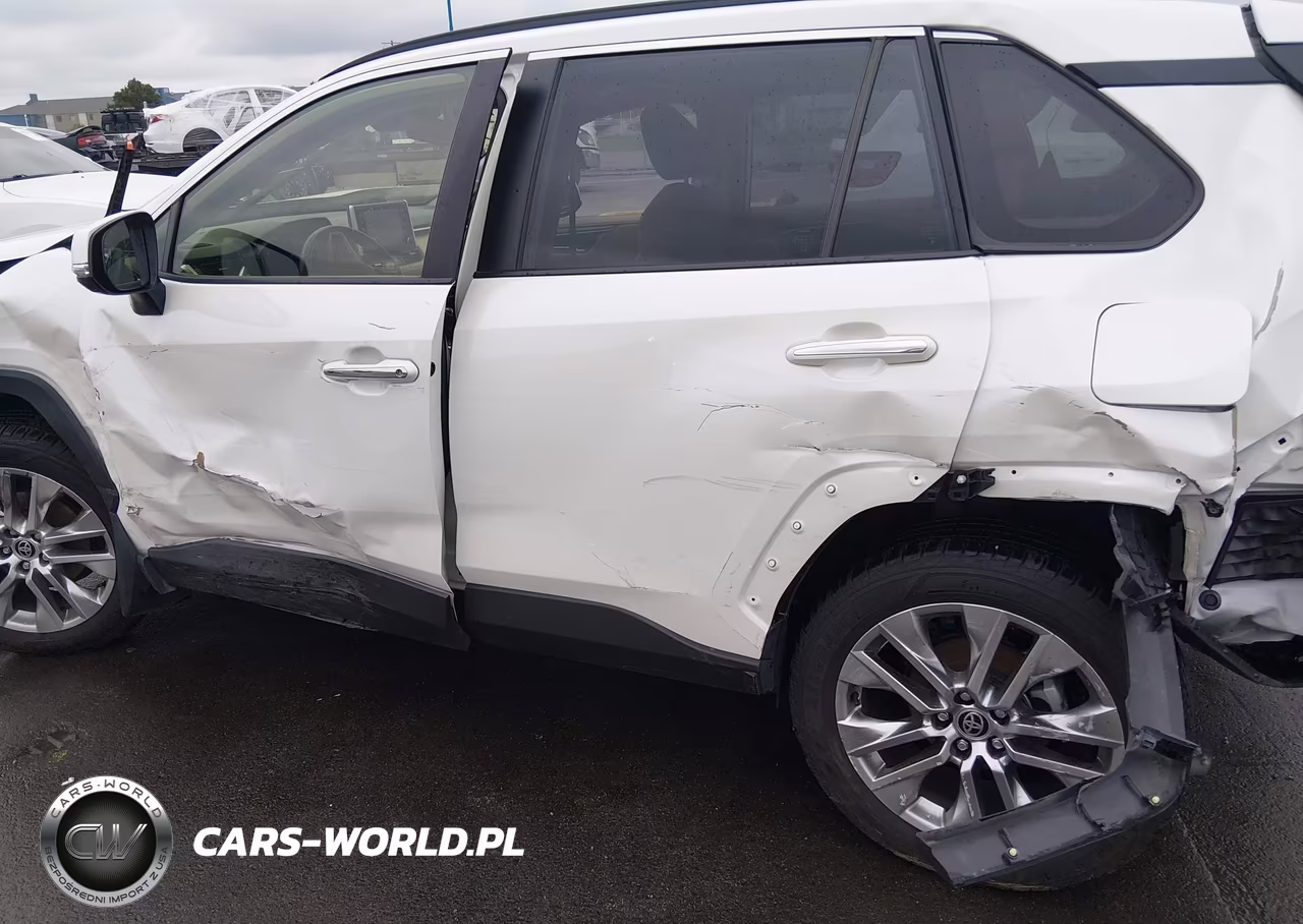 2021 Toyota Rav4 Limited VIN:JTMN1RFV2MJ039862 - 18