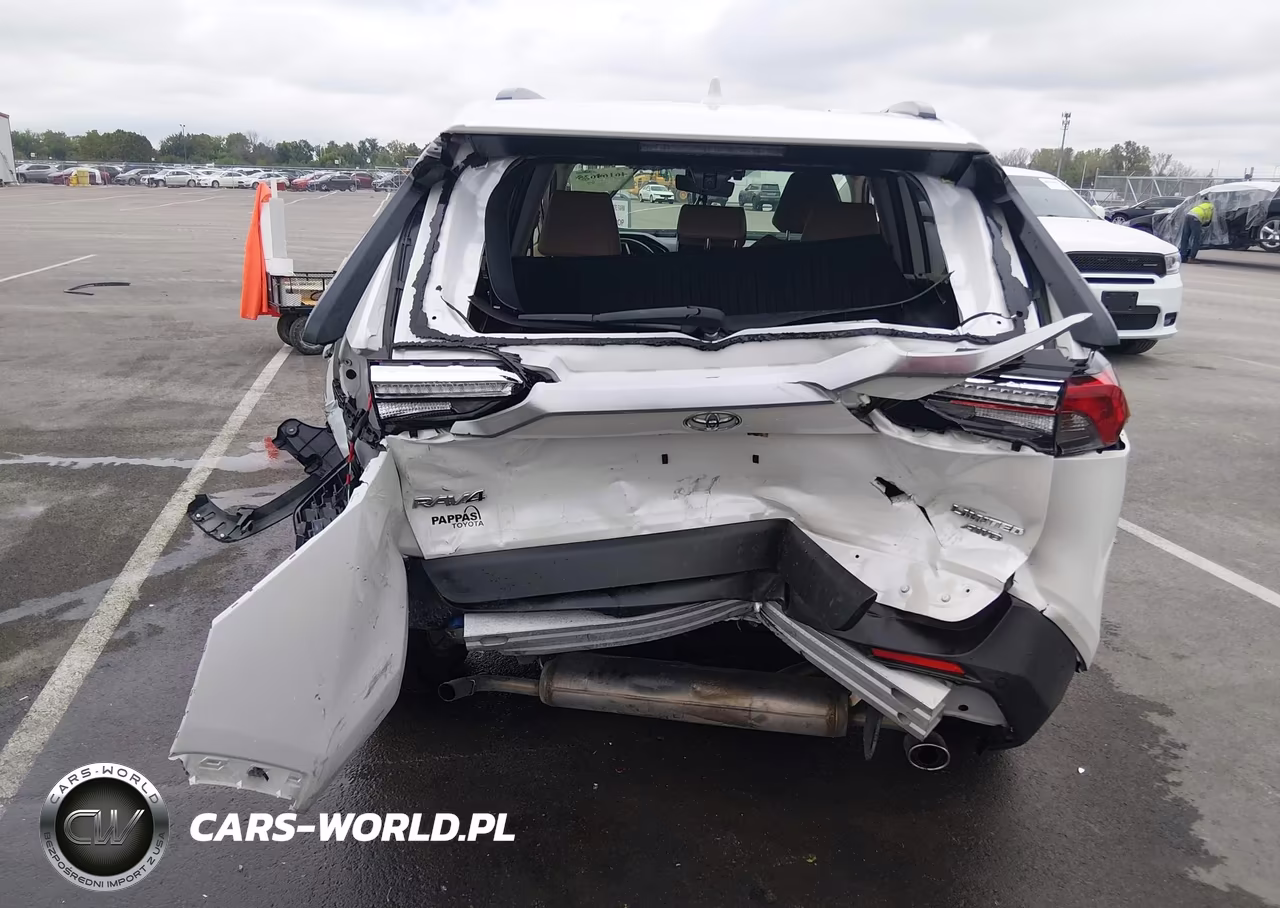 2021 Toyota Rav4 Limited VIN:JTMN1RFV2MJ039862 - 6
