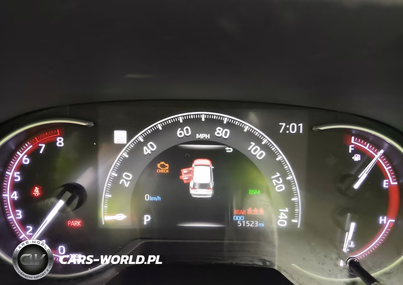 2021 Toyota Rav4 Limited VIN:JTMN1RFV2MJ039862 - 7