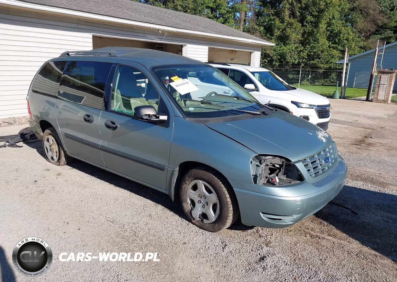 2007 Ford Freestar Se