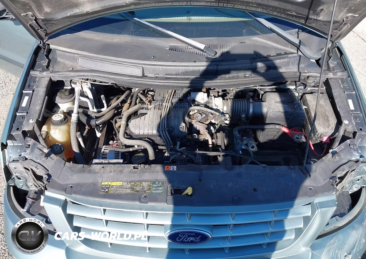 2007 Ford Freestar Se VIN:2FMZA51687BA03155 - 10