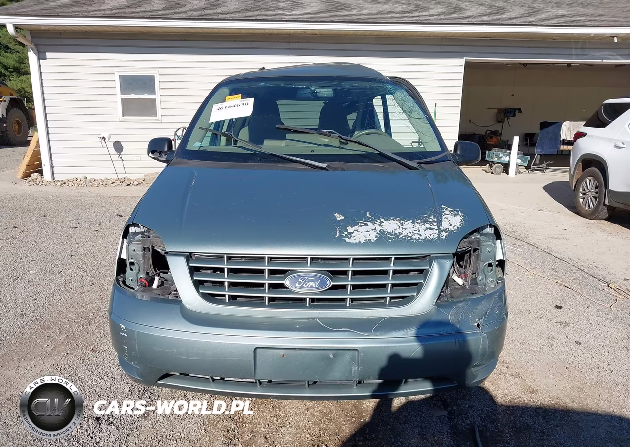 2007 Ford Freestar Se VIN:2FMZA51687BA03155 - 13