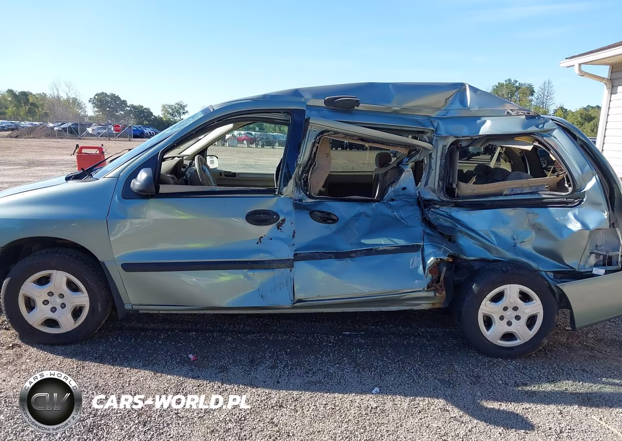 2007 Ford Freestar Se VIN:2FMZA51687BA03155 - 15