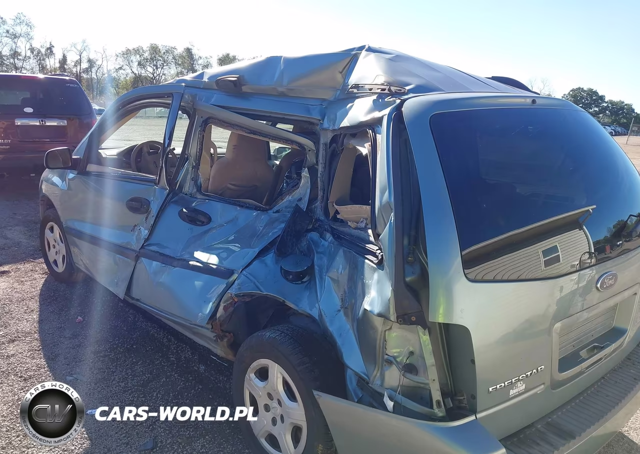 2007 Ford Freestar Se VIN:2FMZA51687BA03155 - 18