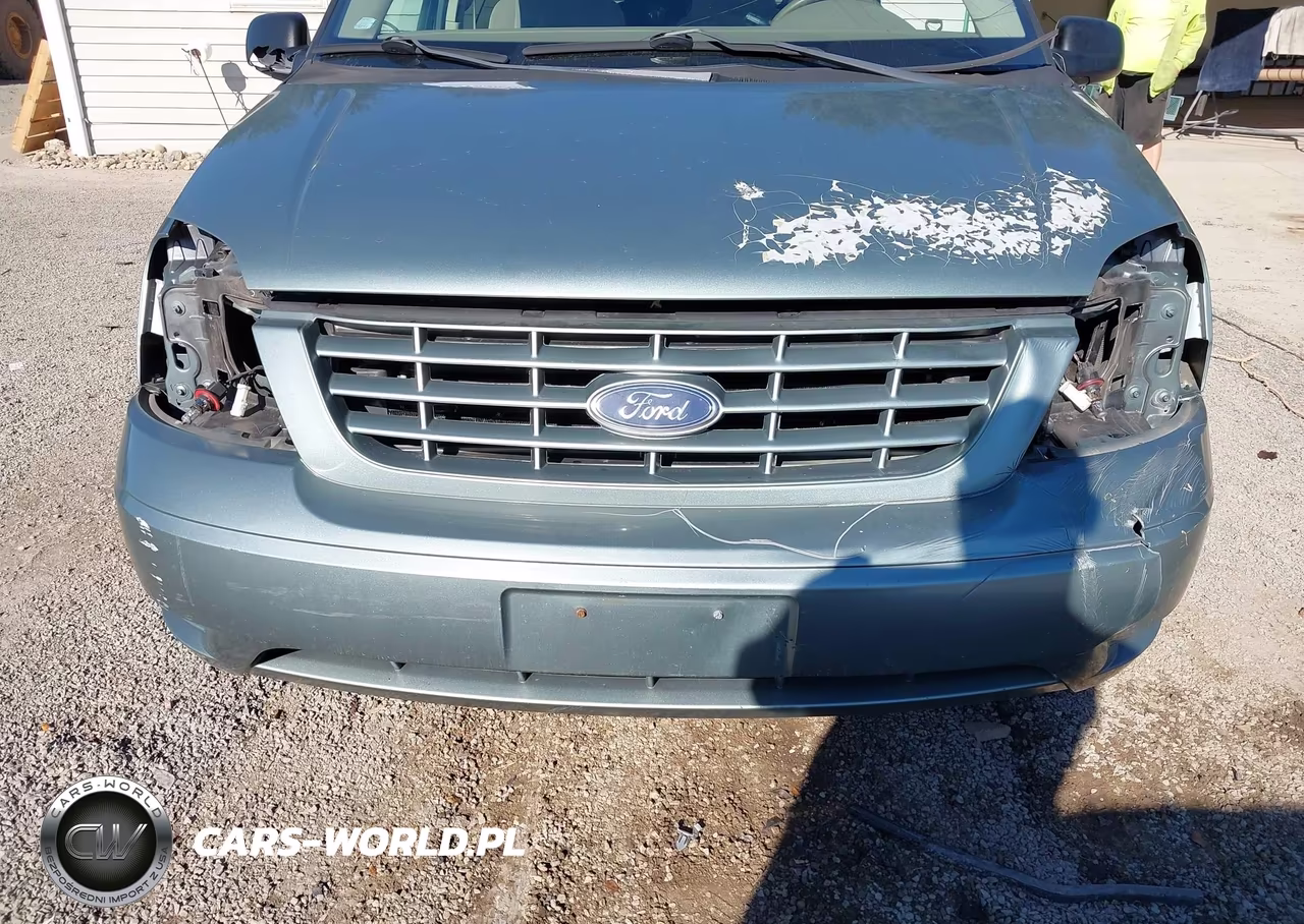 2007 Ford Freestar Se VIN:2FMZA51687BA03155 - 20