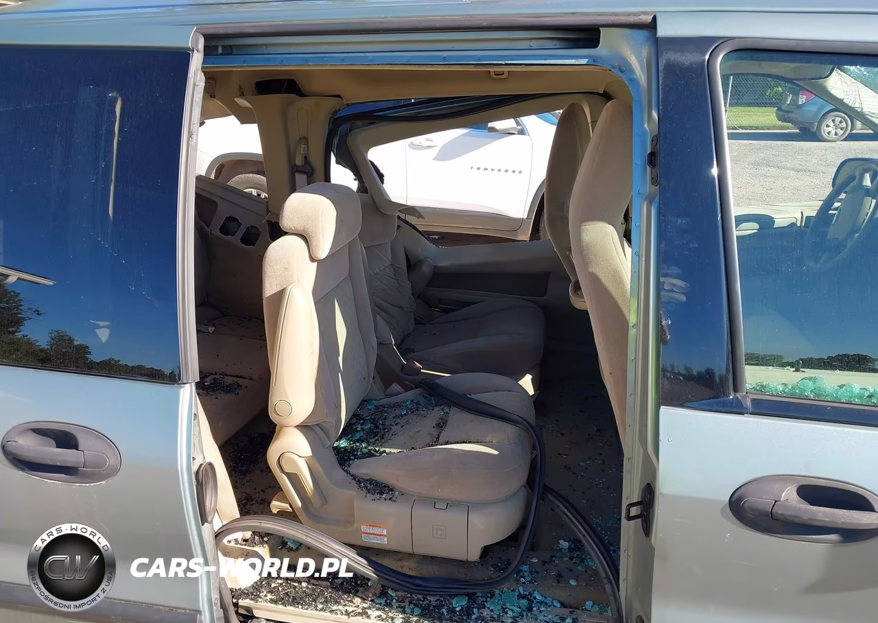 2007 Ford Freestar Se VIN:2FMZA51687BA03155 - 8