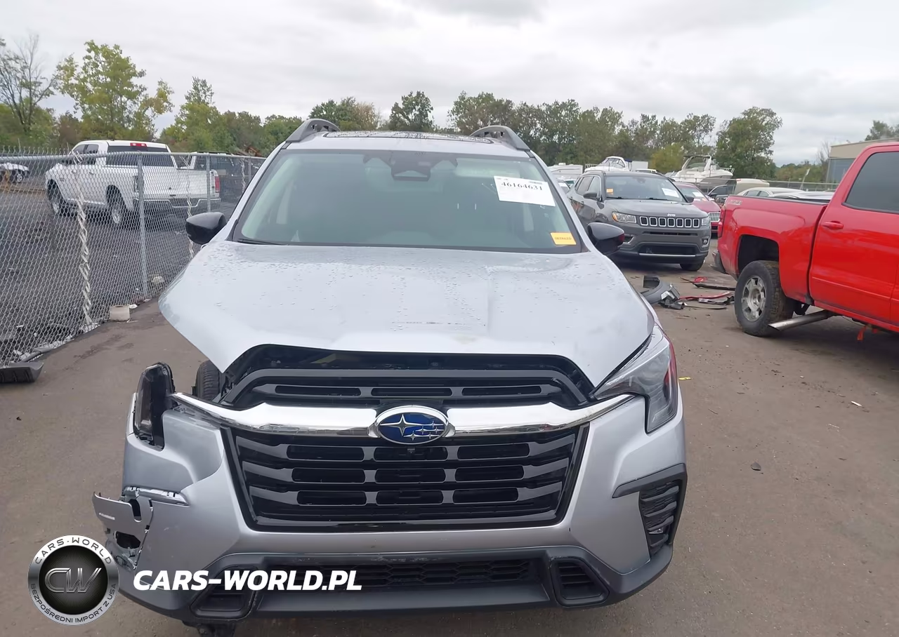 2024 Subaru Ascent Limited 7-Passenger VIN:4S4WMAUD6R3429409 - 12