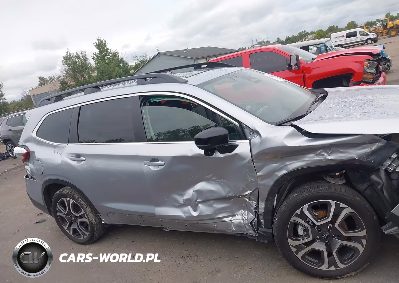 2024 Subaru Ascent Limited 7-Passenger VIN:4S4WMAUD6R3429409 - 13