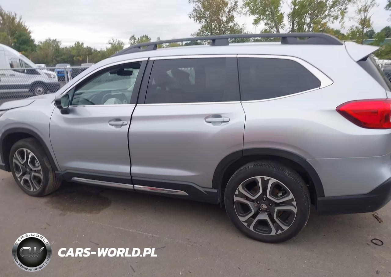 2024 Subaru Ascent Limited 7-Passenger VIN:4S4WMAUD6R3429409 - 14
