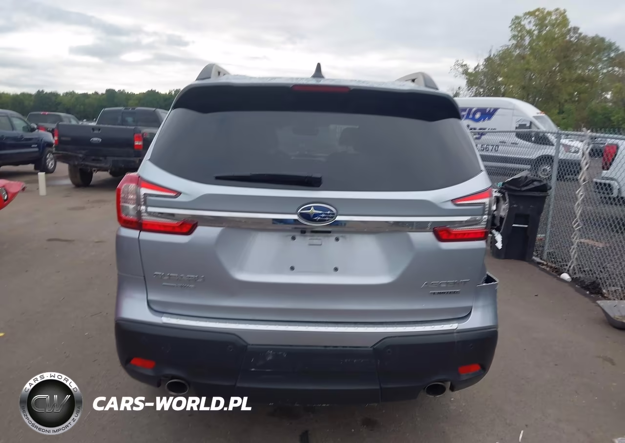 2024 Subaru Ascent Limited 7-Passenger VIN:4S4WMAUD6R3429409 - 16