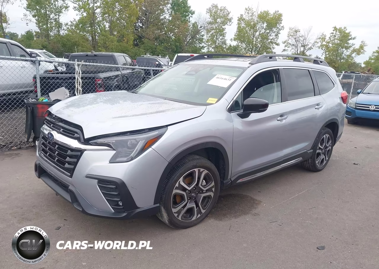 2024 Subaru Ascent Limited 7-Passenger VIN:4S4WMAUD6R3429409 - 2