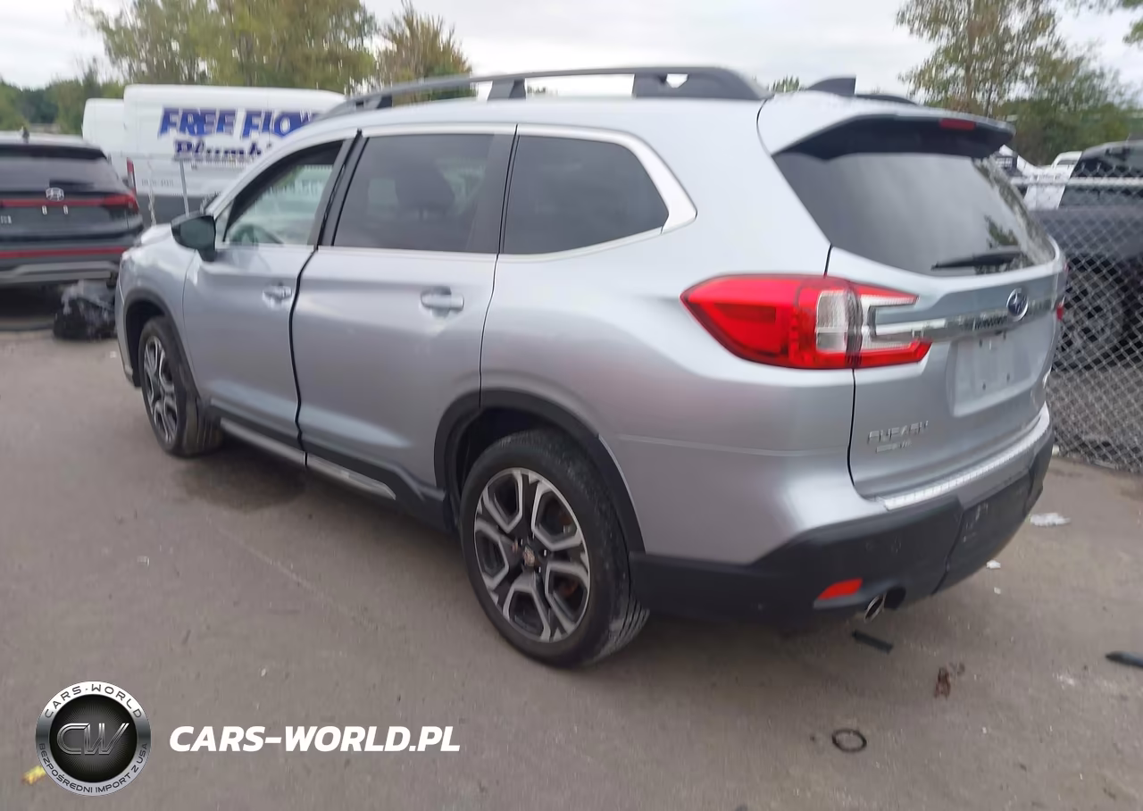 2024 Subaru Ascent Limited 7-Passenger VIN:4S4WMAUD6R3429409 - 3