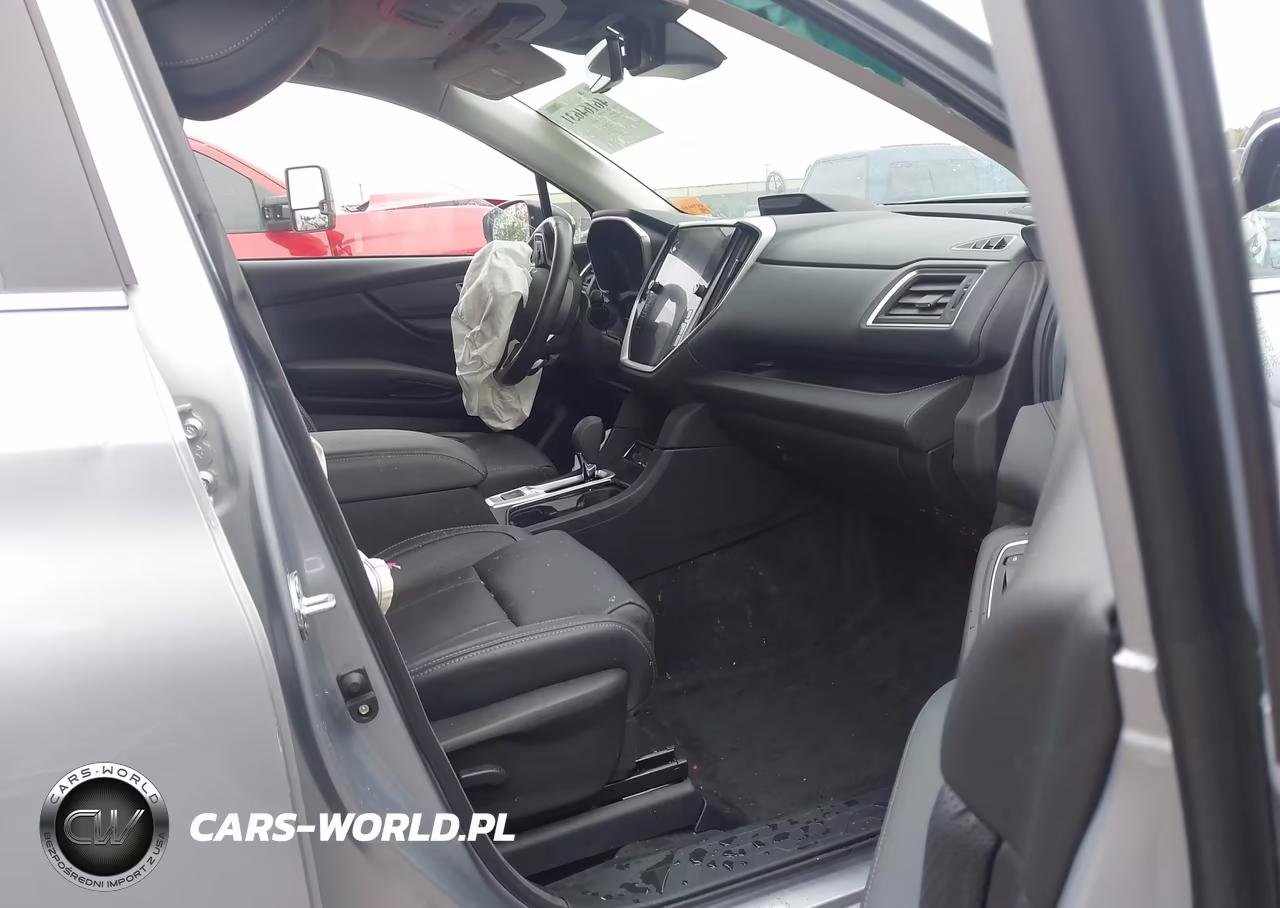 2024 Subaru Ascent Limited 7-Passenger VIN:4S4WMAUD6R3429409 - 5