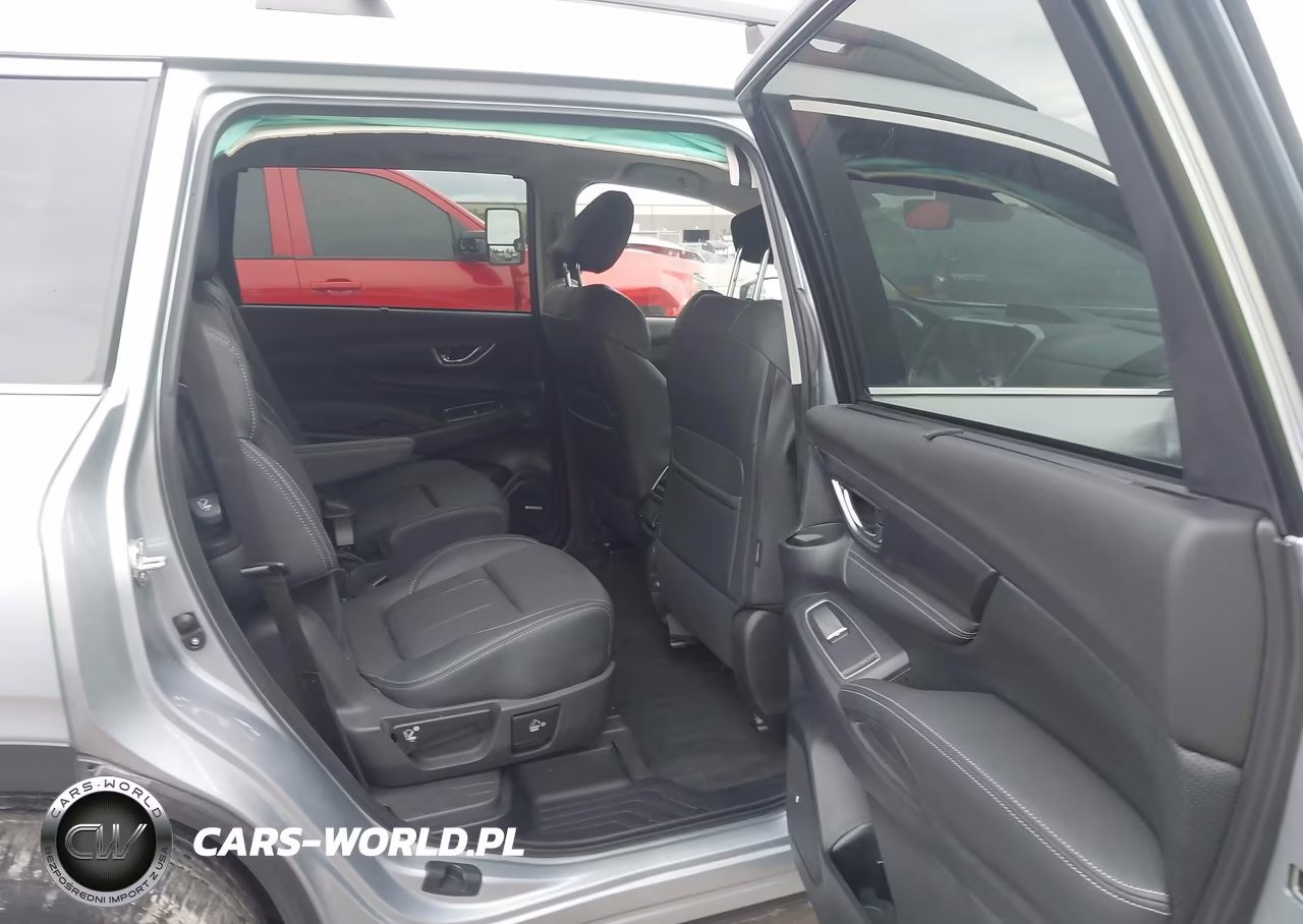 2024 Subaru Ascent Limited 7-Passenger VIN:4S4WMAUD6R3429409 - 8