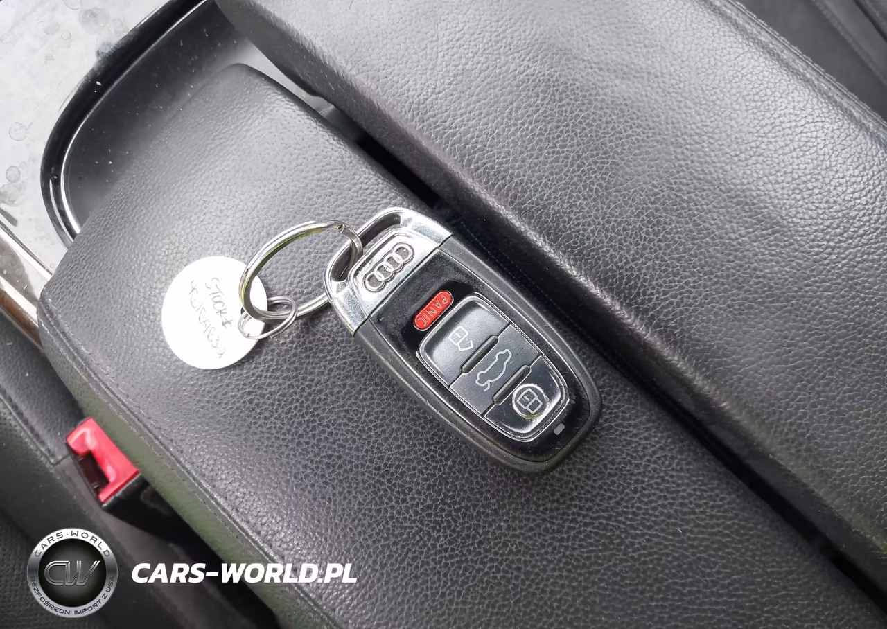 2014 Audi A8 L 3.0T VIN:WAURGAFD2EN013021 - 11