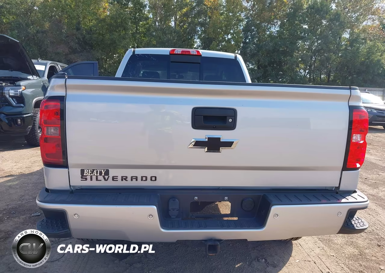 2018 Chevrolet Silverado 1500 2Lt VIN:1GCVKREC1JZ344859 - 16