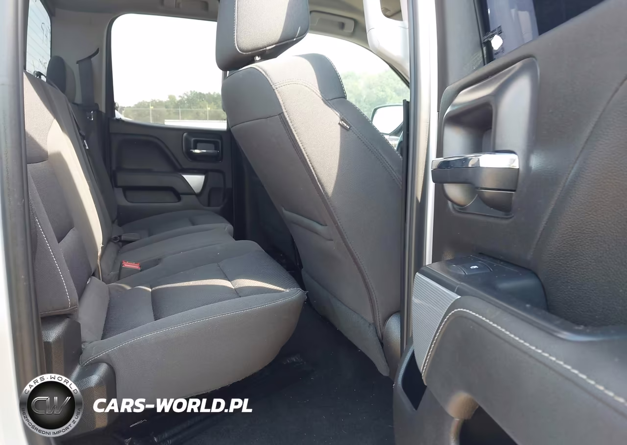 2018 Chevrolet Silverado 1500 2Lt VIN:1GCVKREC1JZ344859 - 8