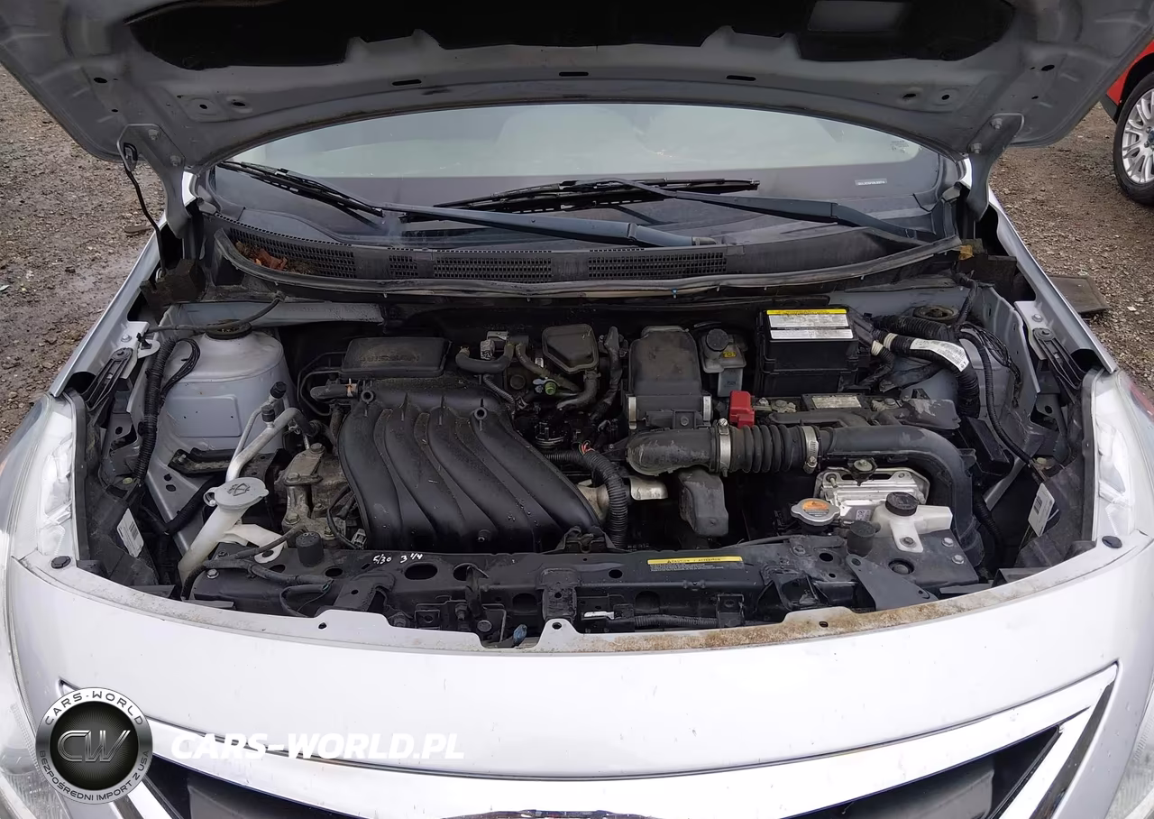 2017 Nissan Versa 1.6 S+ VIN:3N1CN7APXHL900716 - 10