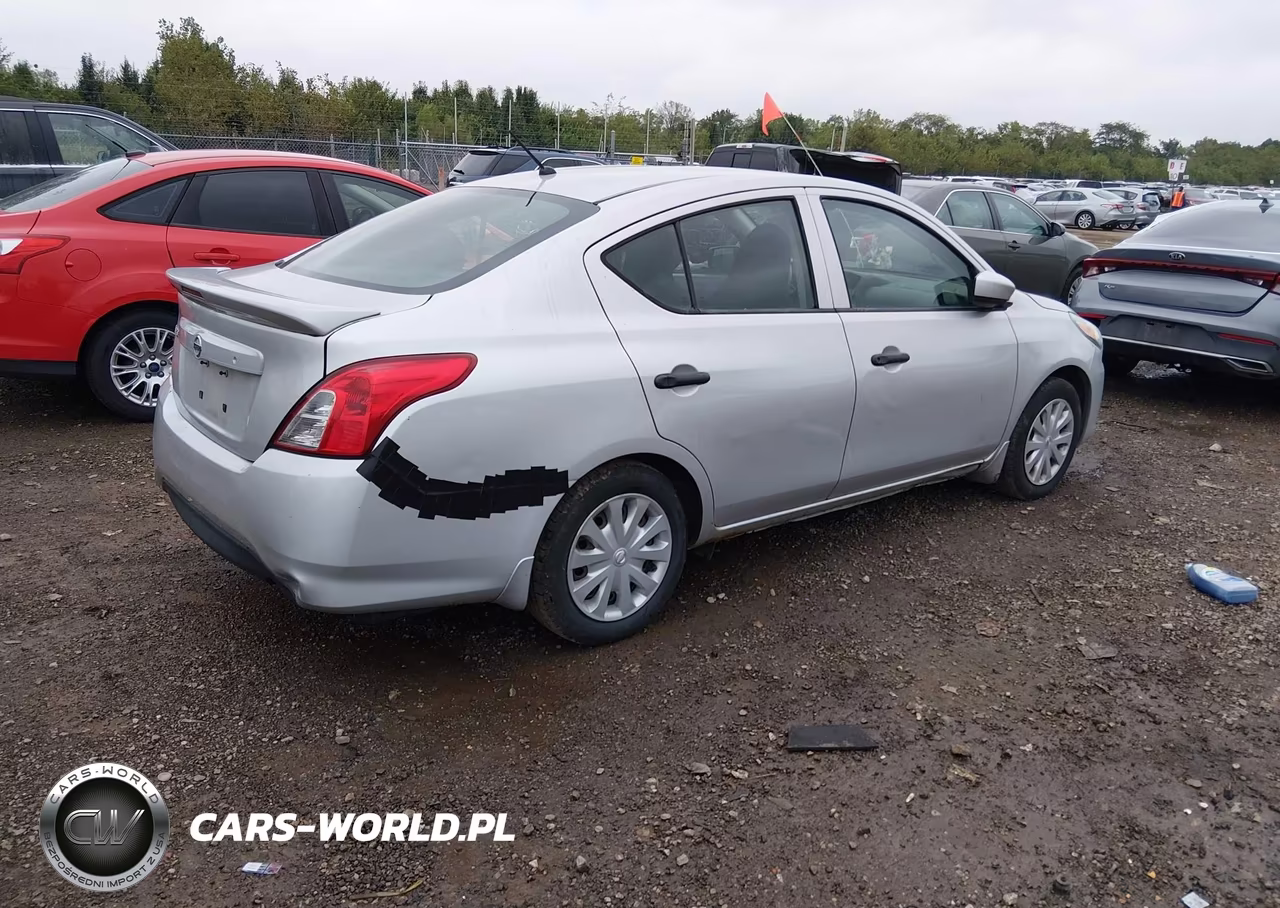 2017 Nissan Versa 1.6 S+ VIN:3N1CN7APXHL900716 - 4