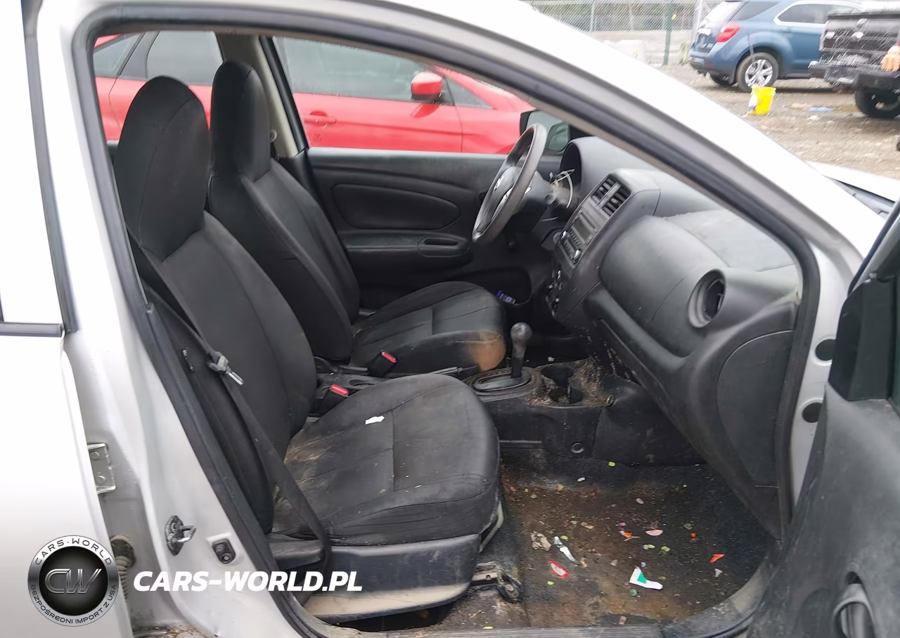 2017 Nissan Versa 1.6 S+ VIN:3N1CN7APXHL900716 - 5