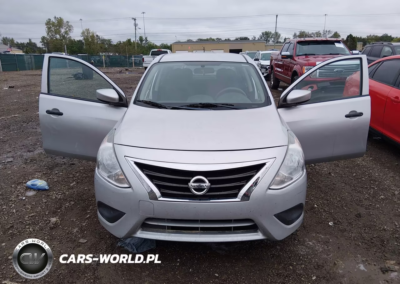 2017 Nissan Versa 1.6 S+ VIN:3N1CN7APXHL900716 - 6