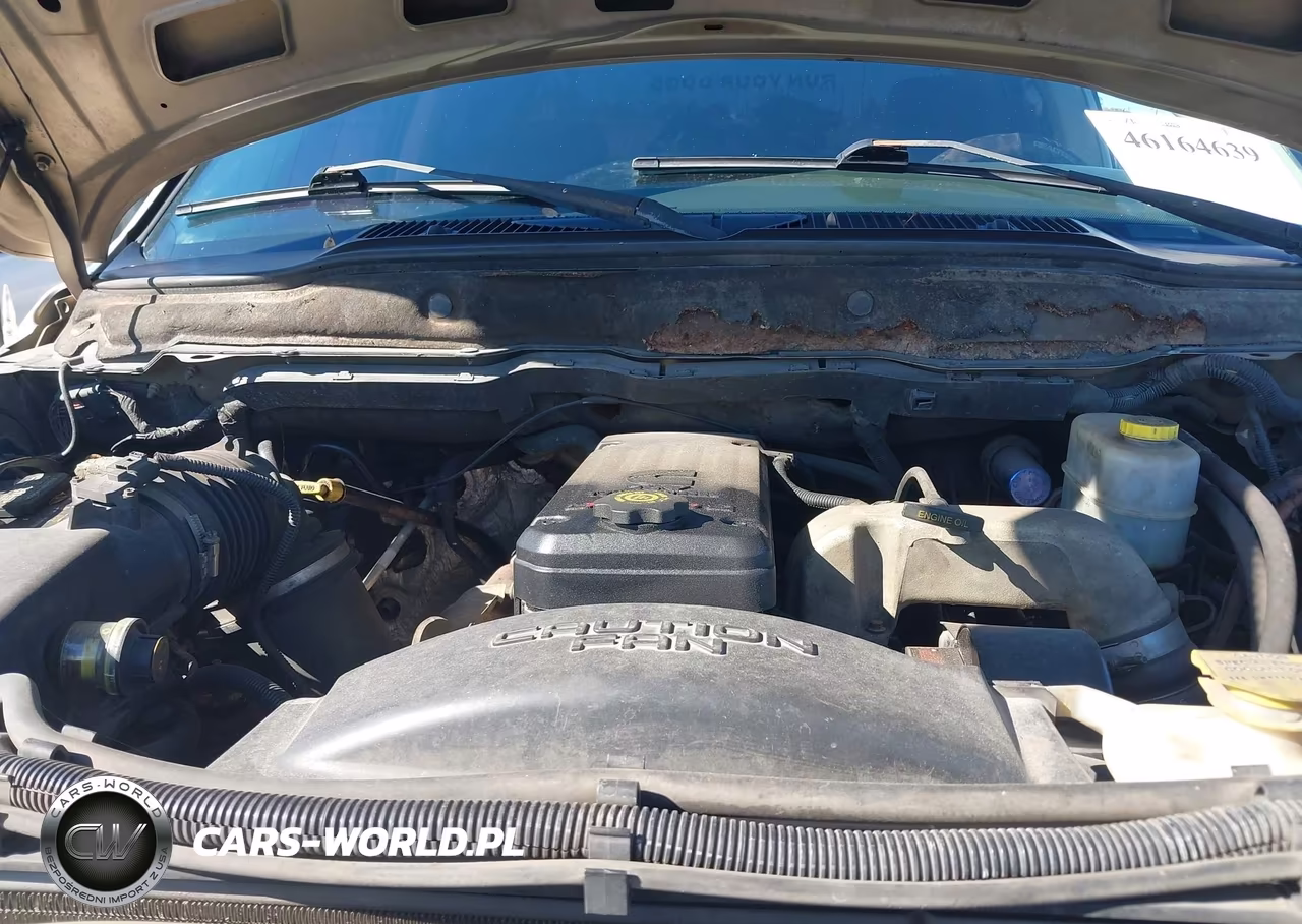 2003 Dodge Ram 2500 Slt-Laramie-St VIN:3D7KU28633G761189 - 10