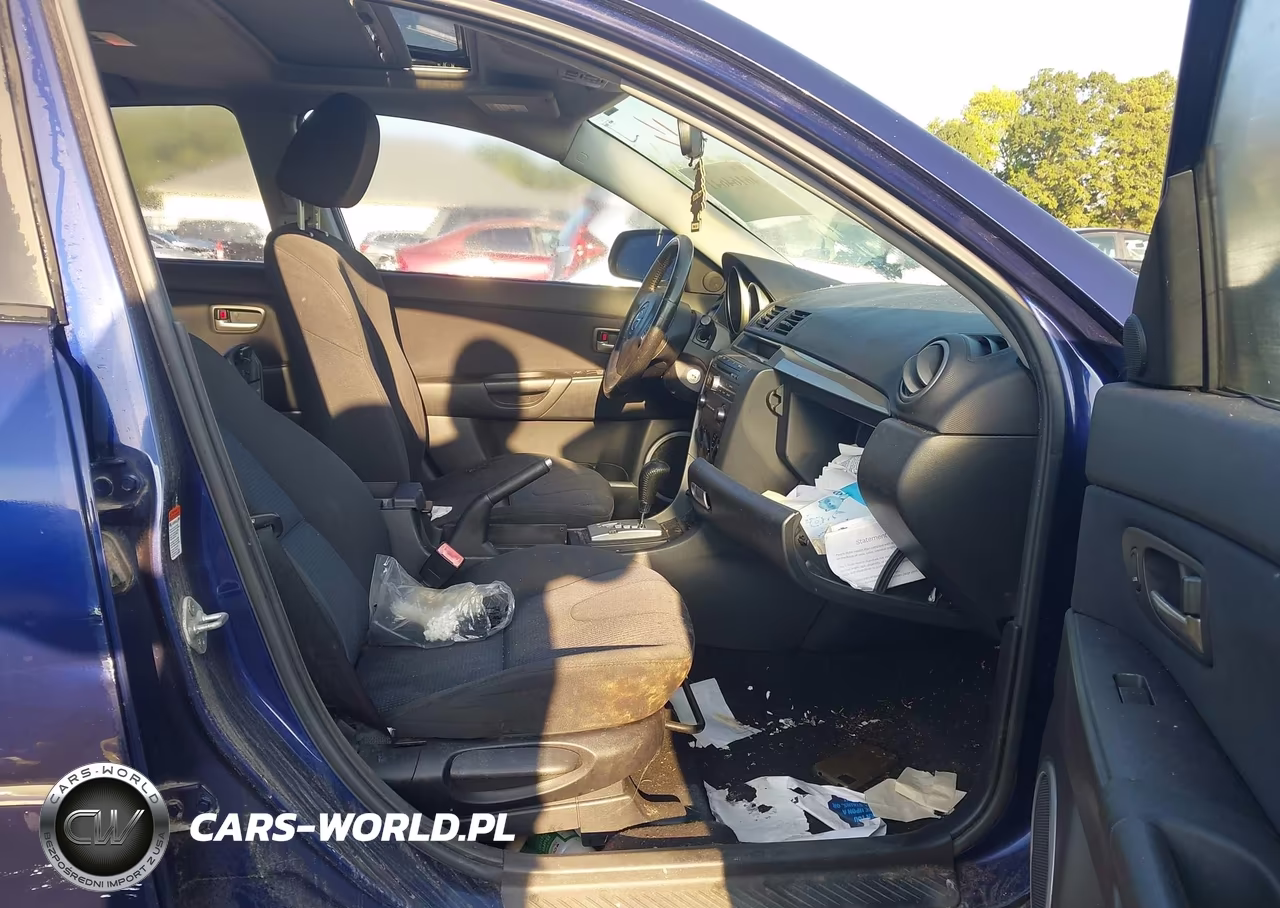 2005 Mazda Mazda3 S VIN:JM1BK343651255617 - 5