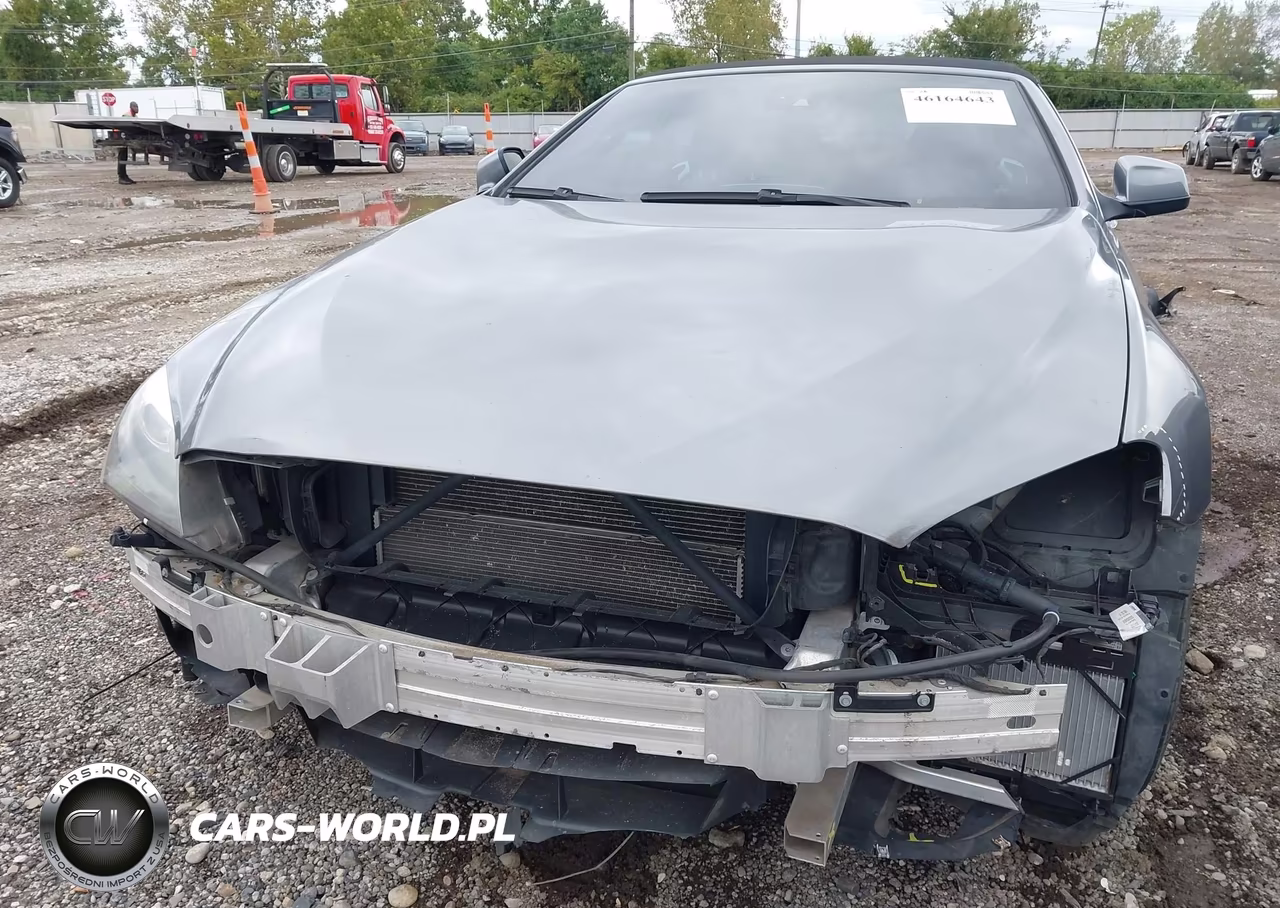 2012 BMW 650I VIN:WBALZ3C57CDL71419 - 6