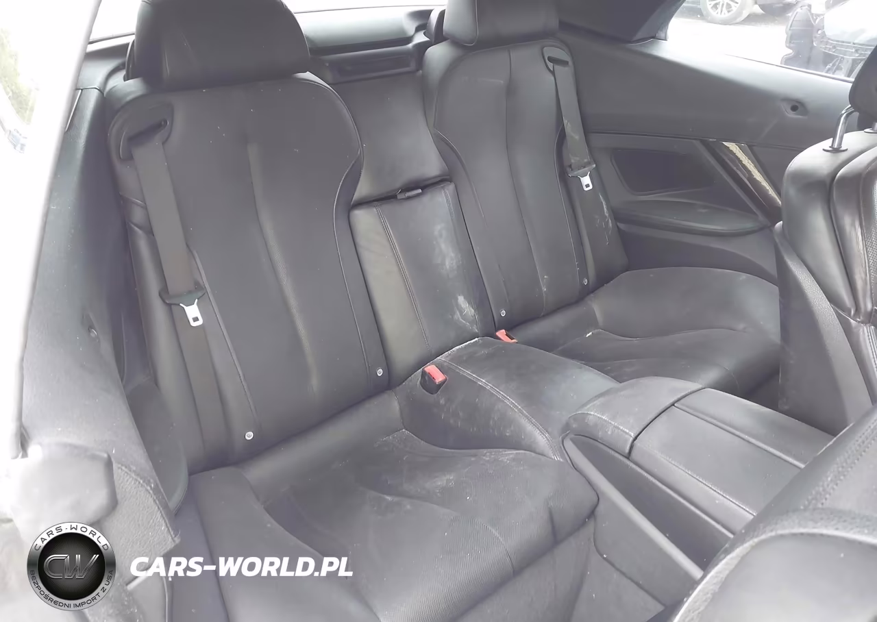 2012 BMW 650I VIN:WBALZ3C57CDL71419 - 8