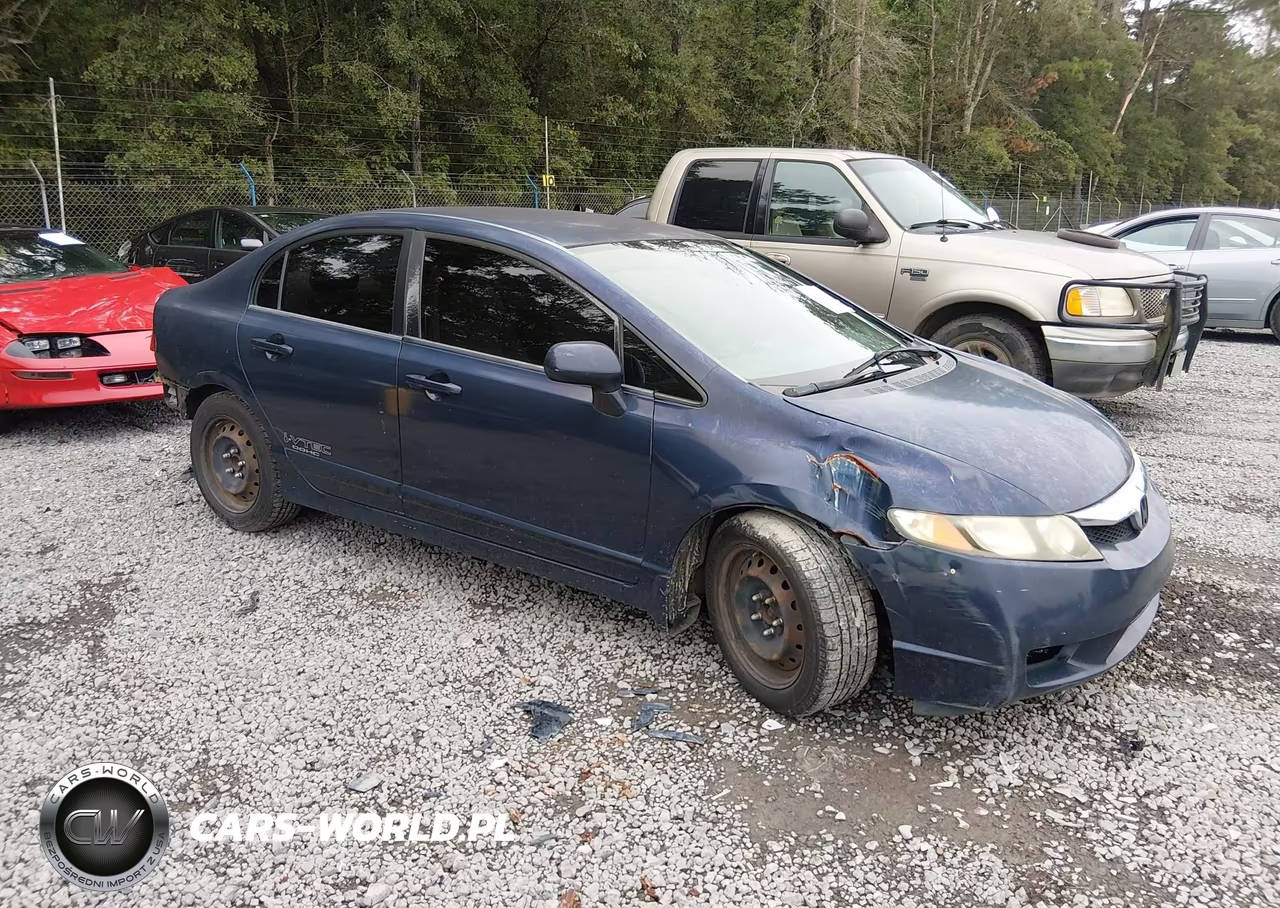 2010 Honda Civic Lx