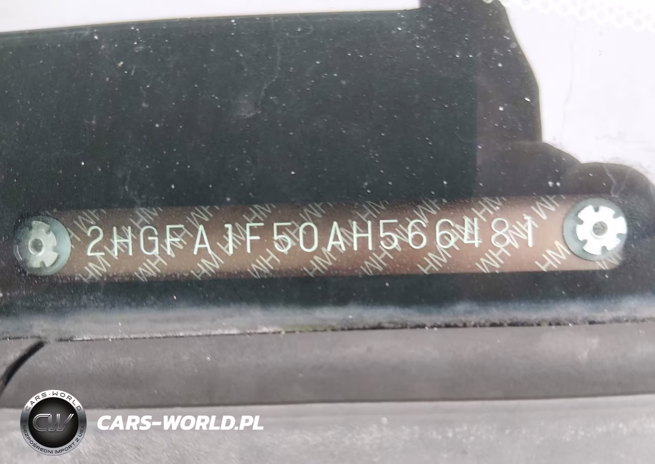 2010 Honda Civic Lx VIN:2HGFA1F50AH566481 - 12