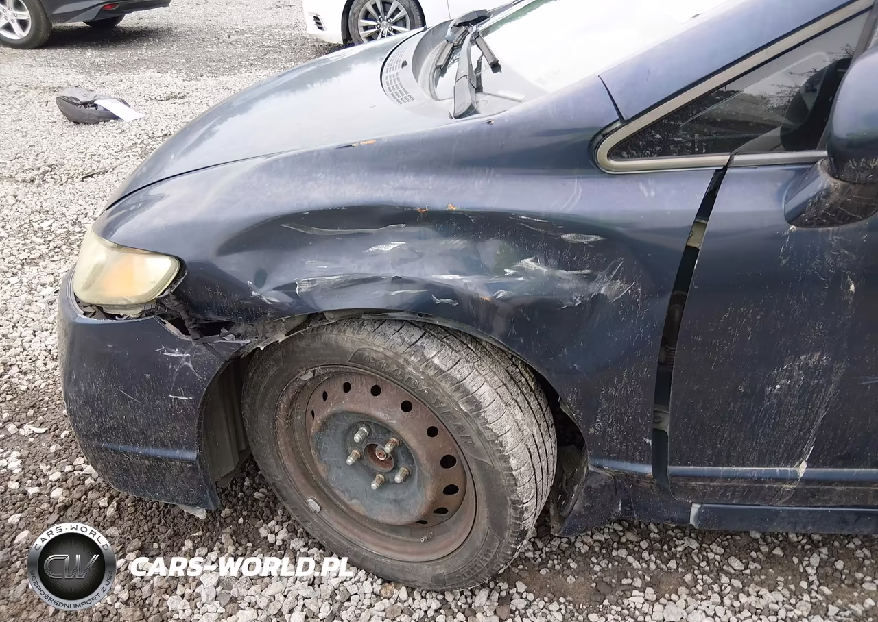 2010 Honda Civic Lx VIN:2HGFA1F50AH566481 - 13