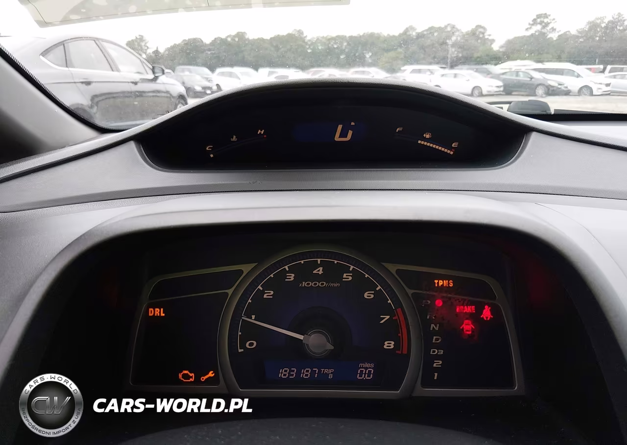 2010 Honda Civic Lx VIN:2HGFA1F50AH566481 - 7