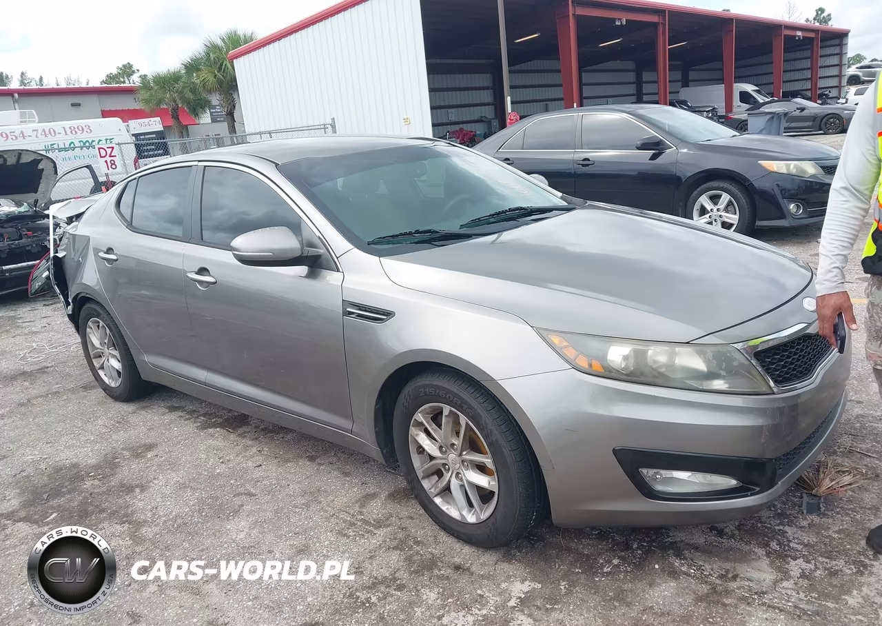 2013 Kia Optima Lx