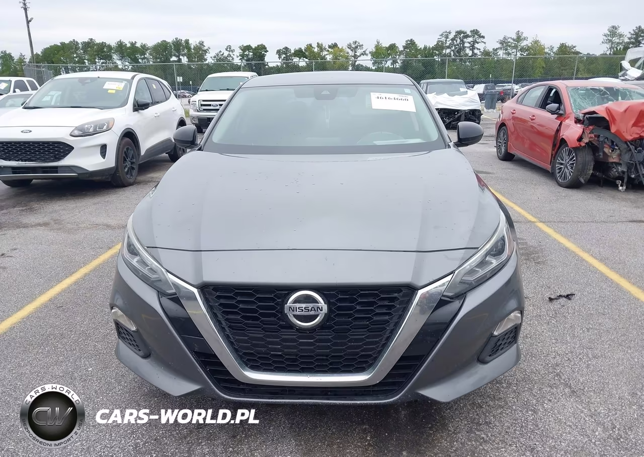 2020 Nissan Altima Sr Fwd VIN:1N4BL4CV6LC126628 - 13