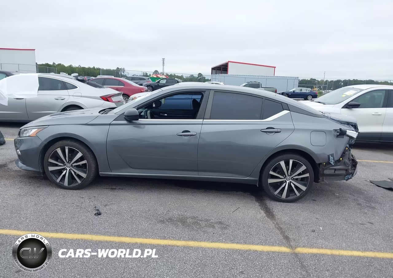 2020 Nissan Altima Sr Fwd VIN:1N4BL4CV6LC126628 - 15