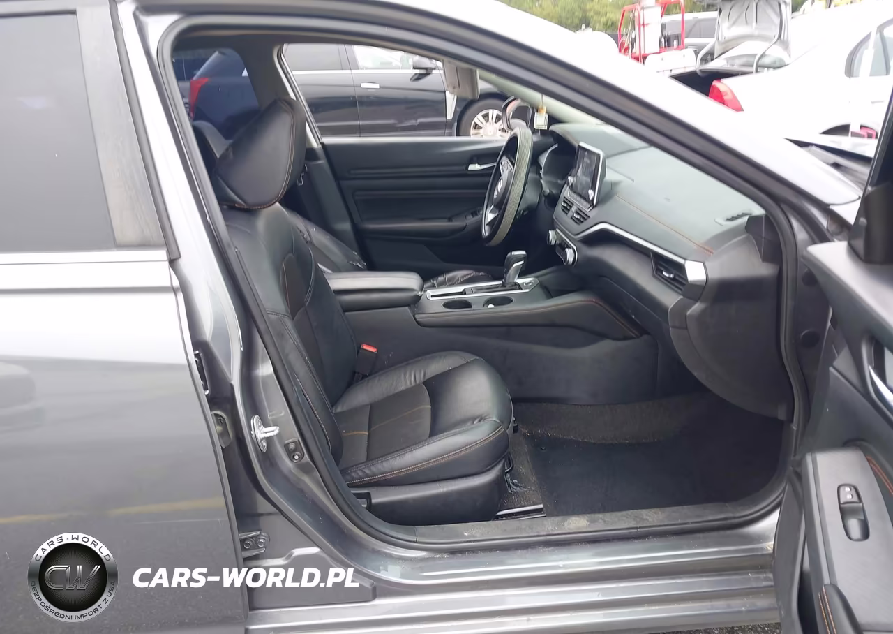 2020 Nissan Altima Sr Fwd VIN:1N4BL4CV6LC126628 - 5