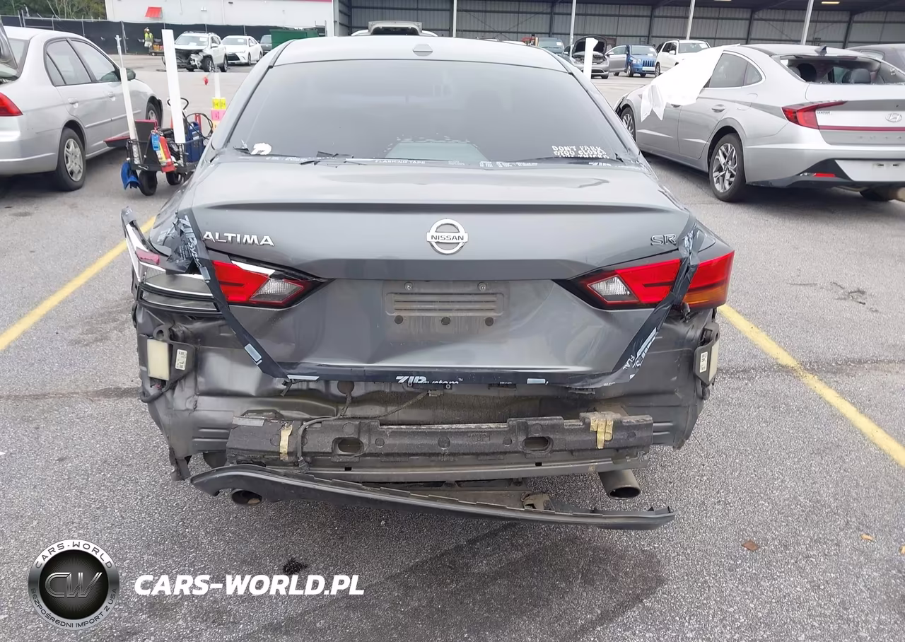 2020 Nissan Altima Sr Fwd VIN:1N4BL4CV6LC126628 - 6