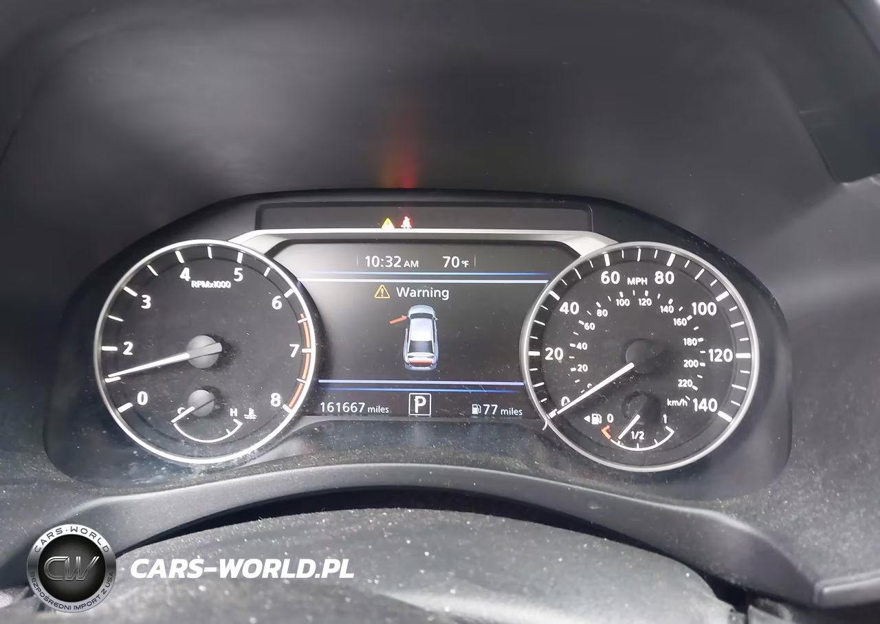 2020 Nissan Altima Sr Fwd VIN:1N4BL4CV6LC126628 - 7