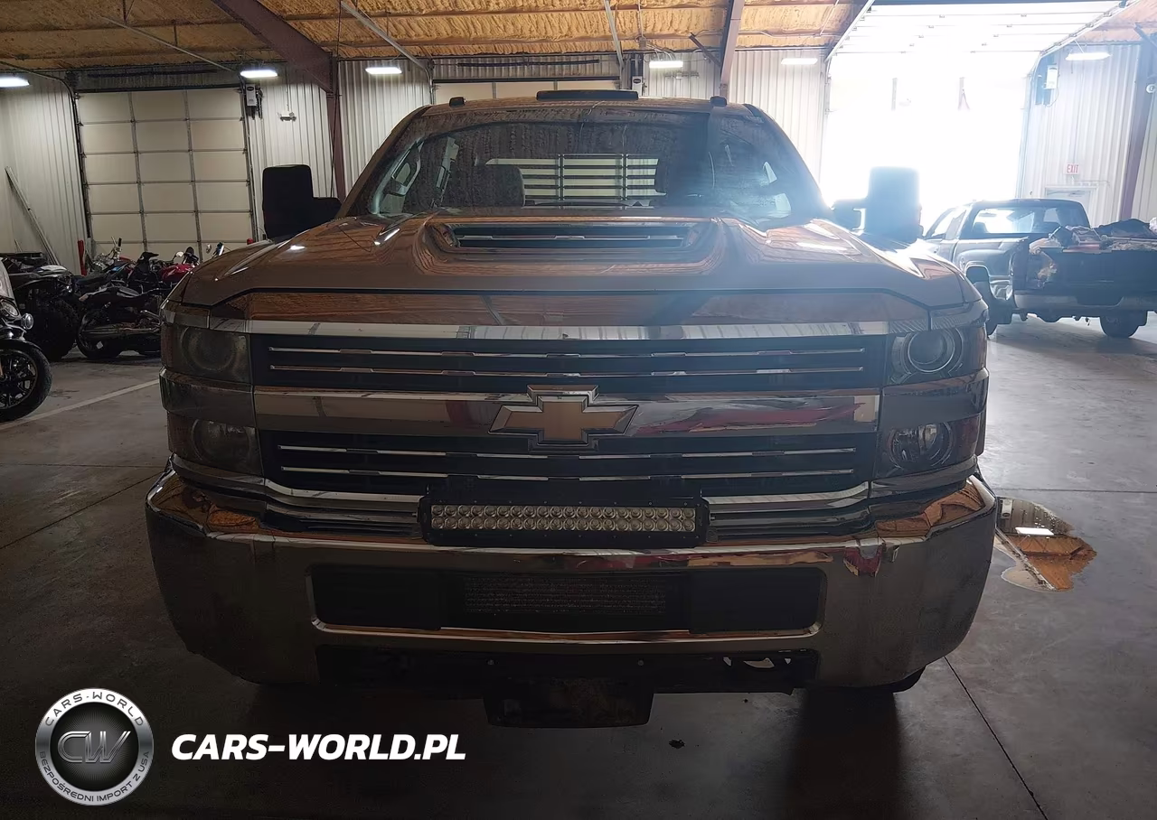 2017 Chevrolet Silverado 3500Hd Wt VIN:1GC4KYCY1HF225533 - 14