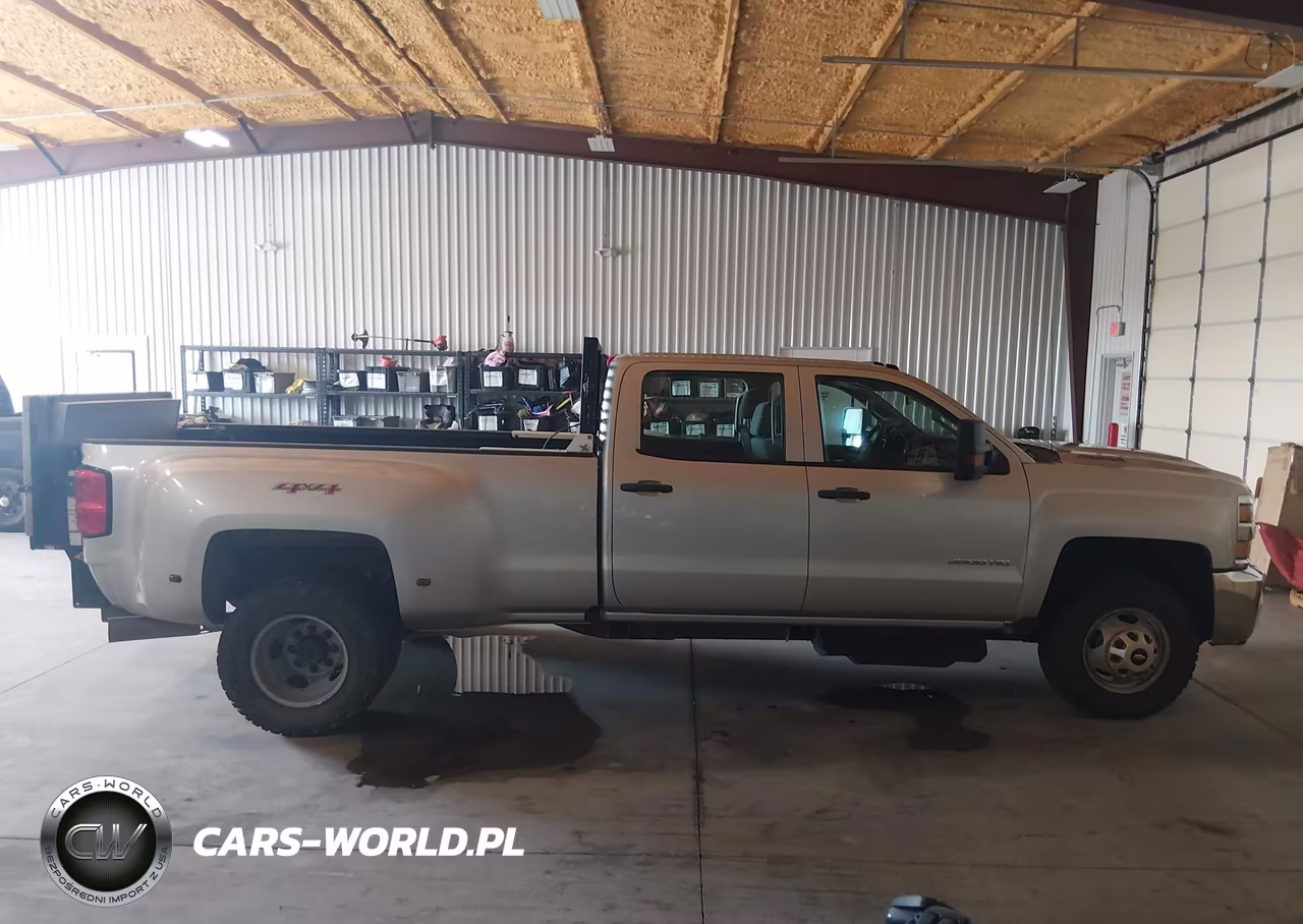 2017 Chevrolet Silverado 3500Hd Wt VIN:1GC4KYCY1HF225533 - 15