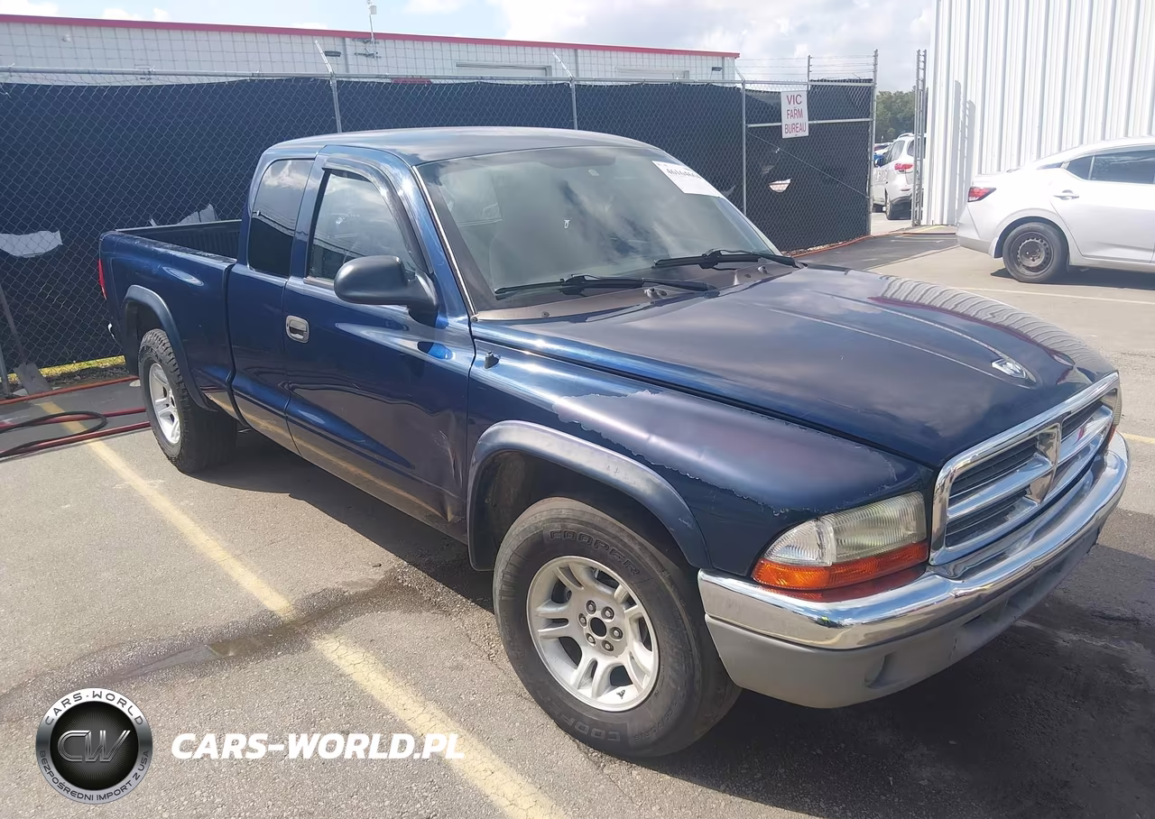 2003 Dodge Dakota
