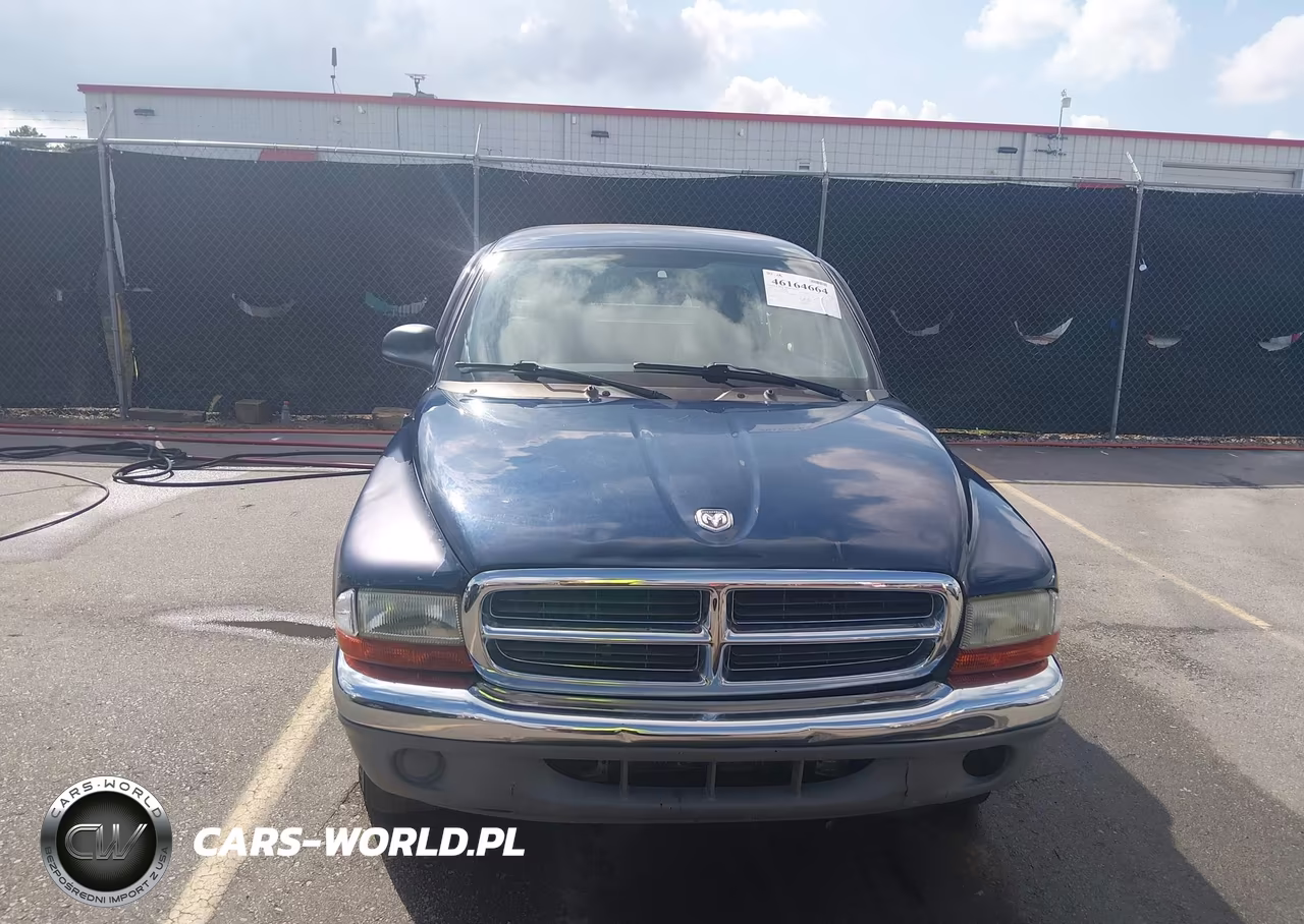 2003 Dodge Dakota VIN:1D7HL12X53S345016 - 12