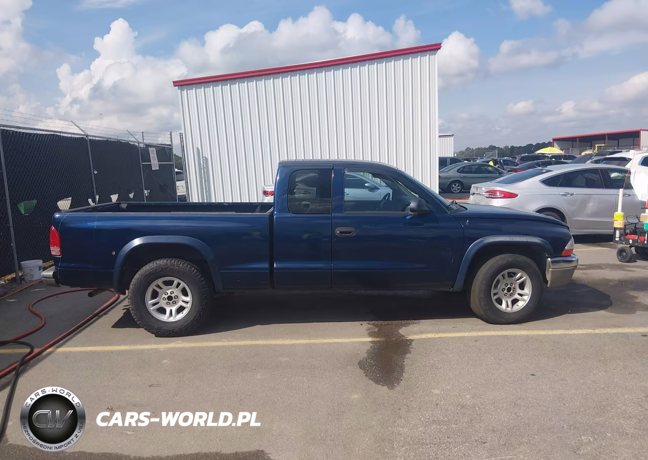 2003 Dodge Dakota VIN:1D7HL12X53S345016 - 13