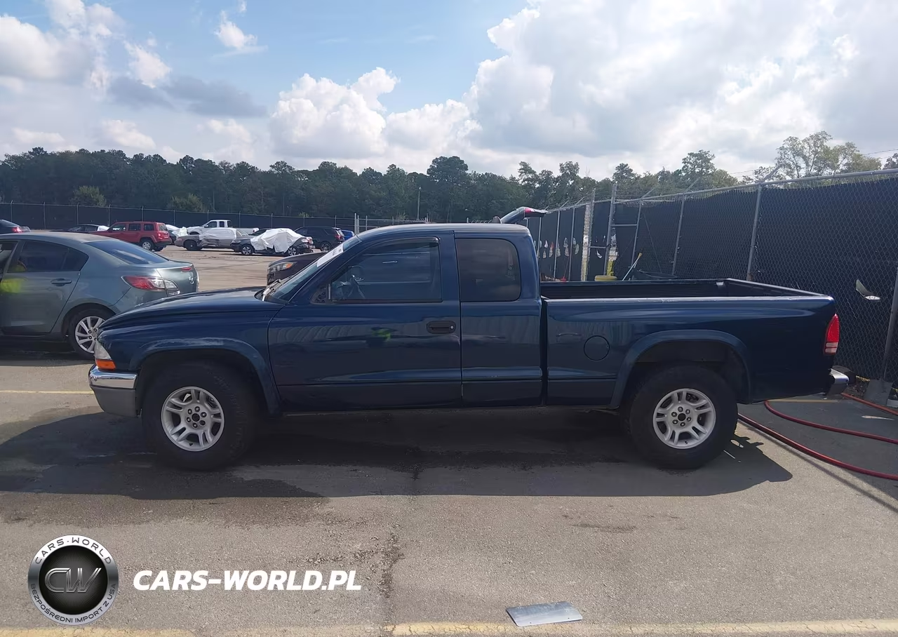 2003 Dodge Dakota VIN:1D7HL12X53S345016 - 14
