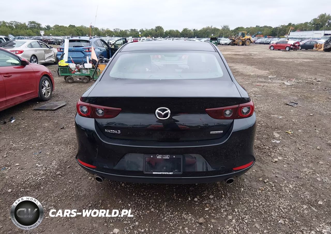 2024 Mazda Mazda3 2.5 S Preferred VIN:3MZBPACM6RM415873 - 17