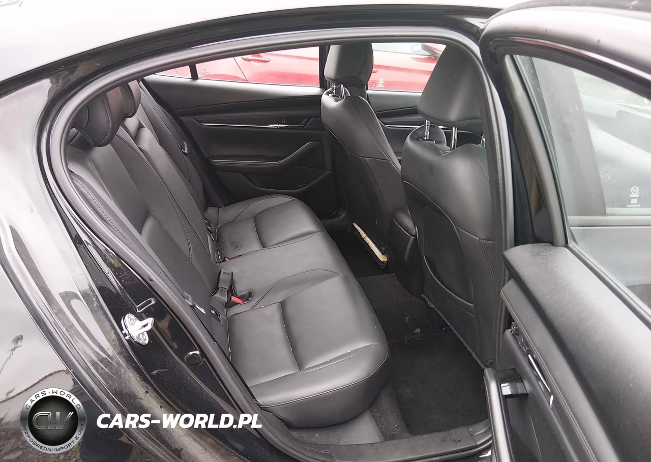2024 Mazda Mazda3 2.5 S Preferred VIN:3MZBPACM6RM415873 - 8